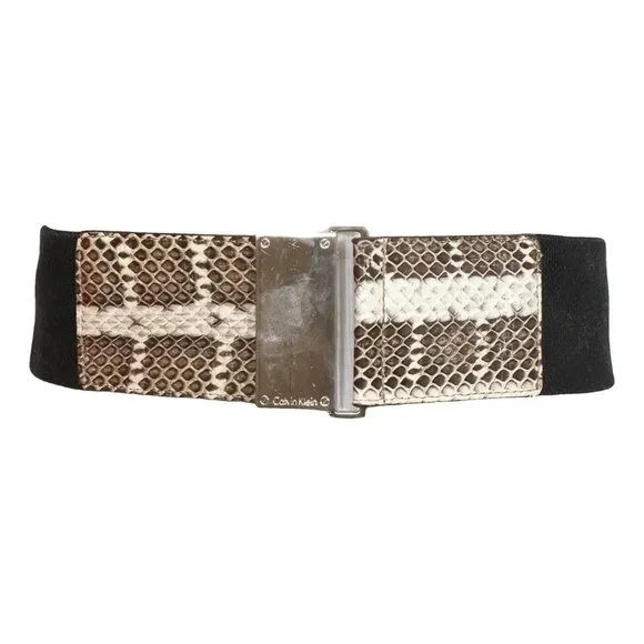 Calvin Klein | Accessories | Calvin Klein Black Stretch  display picture 1